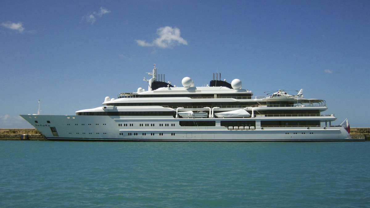 Katara 124m