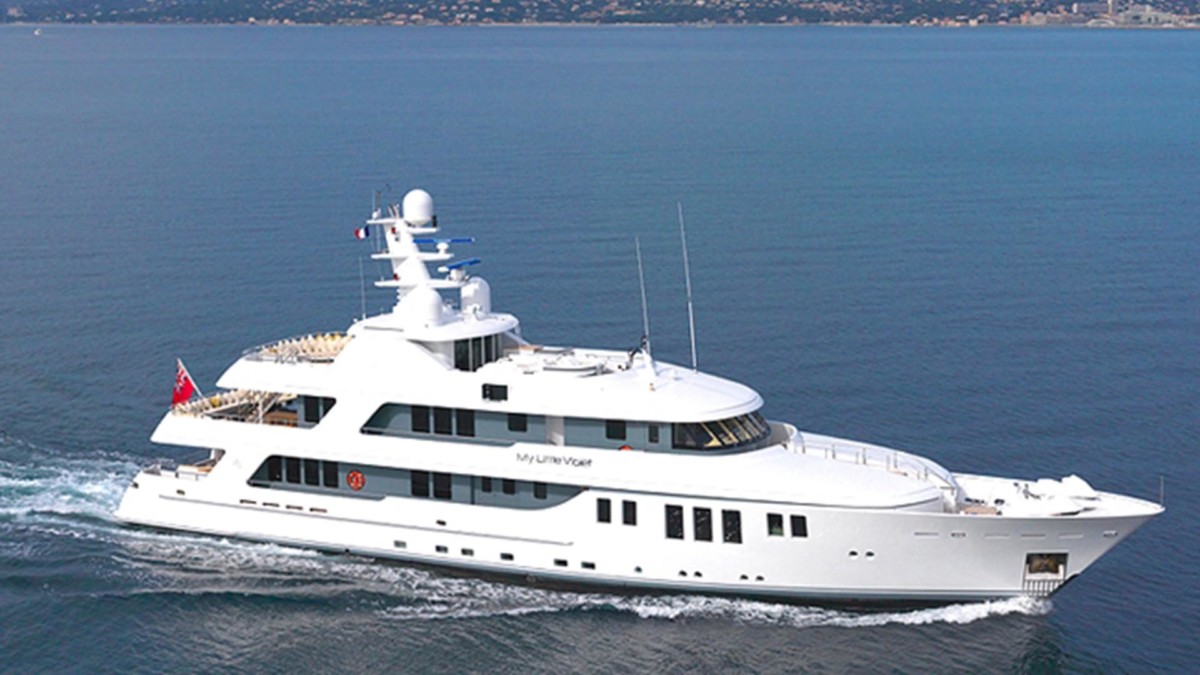 My Little Violet 45m