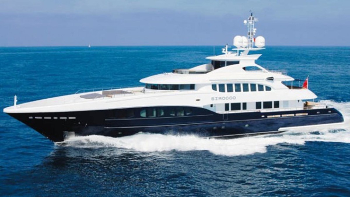 Sirocco 47m