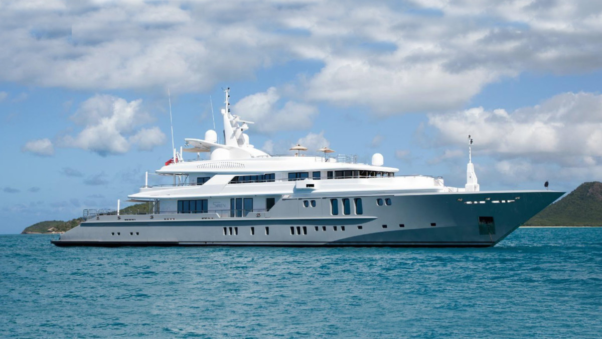 Siren 73m