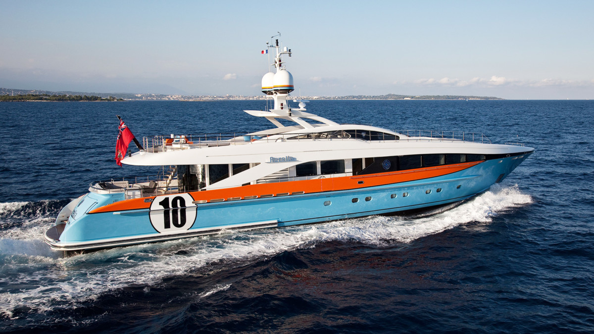 Aurelia 37m