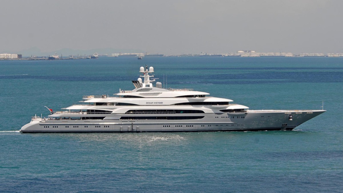 Ocean Victory 140m